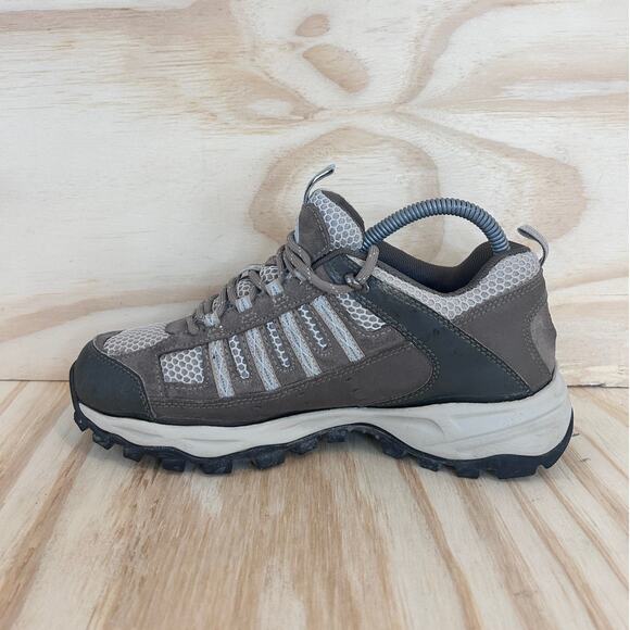 The North Face - Hydro Seal - Hiking Shoes - Brown - Women's - 8.5 - 616273 - Picture 4 of 9